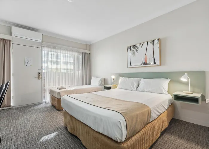 Holidays home Econo Dockside Glenelg