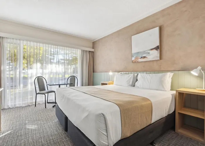 Holidays home Econo Dockside Glenelg