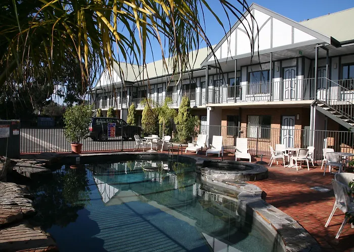 Kid friendly hotel Ibis Styles Adelaide Manor