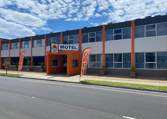 Adelaide Airport Motel