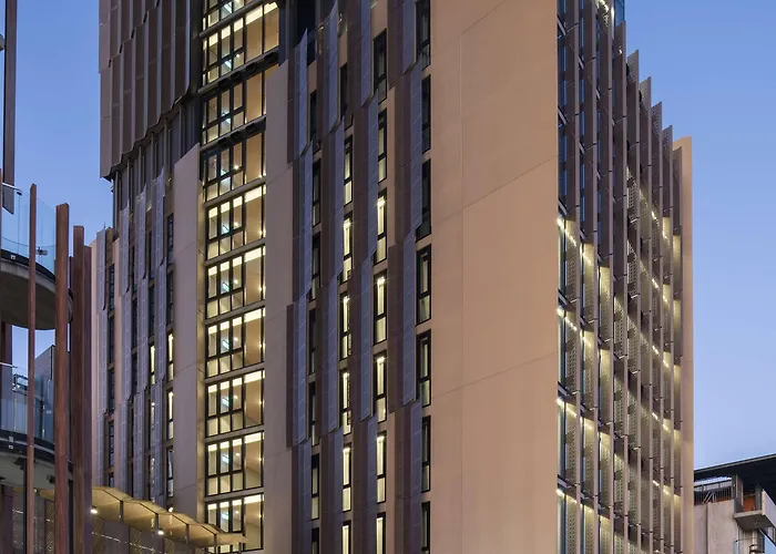 Hotel with view: Vibe Hotel Adelaide